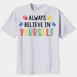 Youth Core Blend Tee Thumbnail