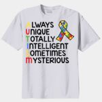 Youth Core Blend Tee Thumbnail