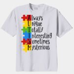 Youth Core Blend Tee Thumbnail