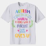 Youth Core Blend Tee Thumbnail