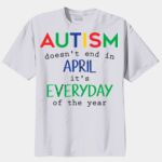 Youth Core Blend Tee Thumbnail