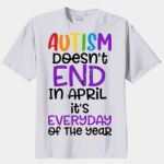 Youth Core Blend Tee Thumbnail