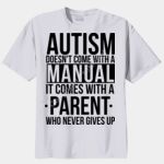 Youth Core Blend Tee Thumbnail