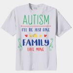 Youth Core Blend Tee Thumbnail