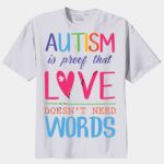 Youth Core Blend Tee Thumbnail