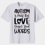 Youth Core Blend Tee Thumbnail