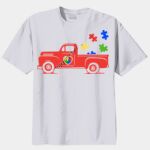 Youth Core Blend Tee Thumbnail