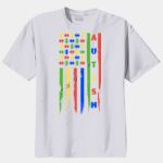 Youth Core Blend Tee Thumbnail