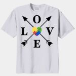 Youth Core Blend Tee Thumbnail