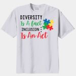 Youth Core Blend Tee Thumbnail