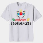 Youth Core Blend Tee Thumbnail