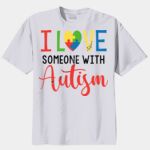 Youth Core Blend Tee Thumbnail