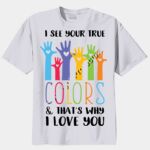 Youth Core Blend Tee Thumbnail