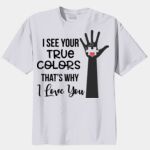 Youth Core Blend Tee Thumbnail