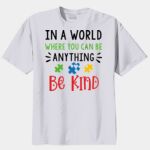 Youth Core Blend Tee Thumbnail