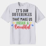 Youth Core Blend Tee Thumbnail