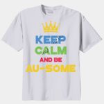 Youth Core Blend Tee Thumbnail