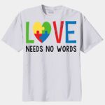 Youth Core Blend Tee Thumbnail