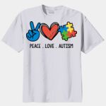 Youth Core Blend Tee Thumbnail