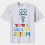 Youth Core Blend Tee Thumbnail