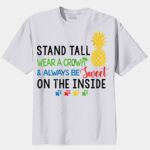 Youth Core Blend Tee Thumbnail