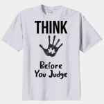 Youth Core Blend Tee Thumbnail