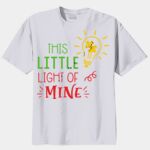 Youth Core Blend Tee Thumbnail