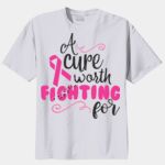 Youth Core Blend Tee Thumbnail