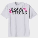 Youth Core Blend Tee Thumbnail