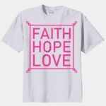 Youth Core Blend Tee Thumbnail