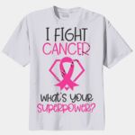 Youth Core Blend Tee Thumbnail