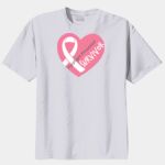 Youth Core Blend Tee Thumbnail