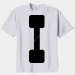 Youth Core Blend Tee Thumbnail