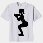 Youth Core Blend Tee Thumbnail