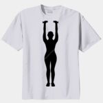 Youth Core Blend Tee Thumbnail