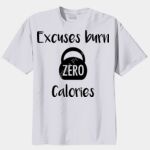 Youth Core Blend Tee Thumbnail