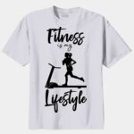 Youth Core Blend Tee Thumbnail