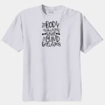 Youth Core Blend Tee Thumbnail