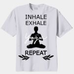 Youth Core Blend Tee Thumbnail