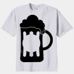 Youth Core Blend Tee Thumbnail