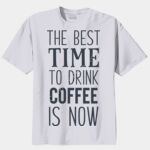 Youth Core Blend Tee Thumbnail