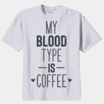 Youth Core Blend Tee Thumbnail