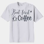 Youth Core Blend Tee Thumbnail