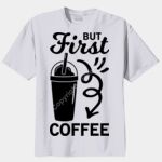 Youth Core Blend Tee Thumbnail