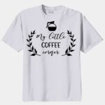 Youth Core Blend Tee Thumbnail