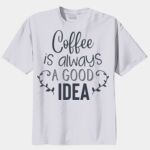 Youth Core Blend Tee Thumbnail