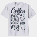 Youth Core Blend Tee Thumbnail