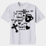 Youth Core Blend Tee Thumbnail