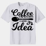 Youth Core Blend Tee Thumbnail
