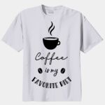 Youth Core Blend Tee Thumbnail